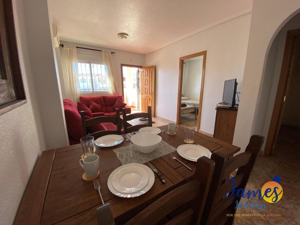 La Cinuelica, R3 1St Floor Apartment Com Pool L149 ตอร์เรเวียคา ภายนอก รูปภาพ