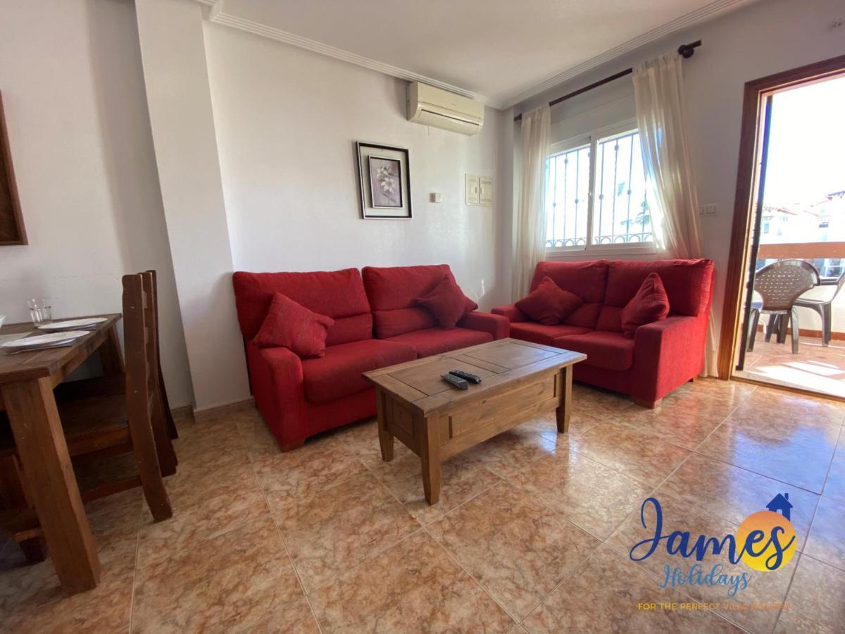 La Cinuelica, R3 1St Floor Apartment Com Pool L149 ตอร์เรเวียคา ภายนอก รูปภาพ