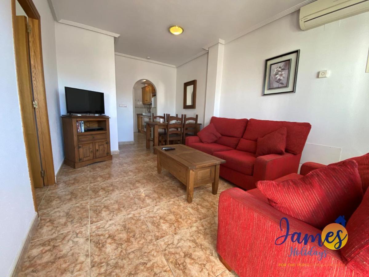 La Cinuelica, R3 1St Floor Apartment Com Pool L149 ตอร์เรเวียคา ภายนอก รูปภาพ