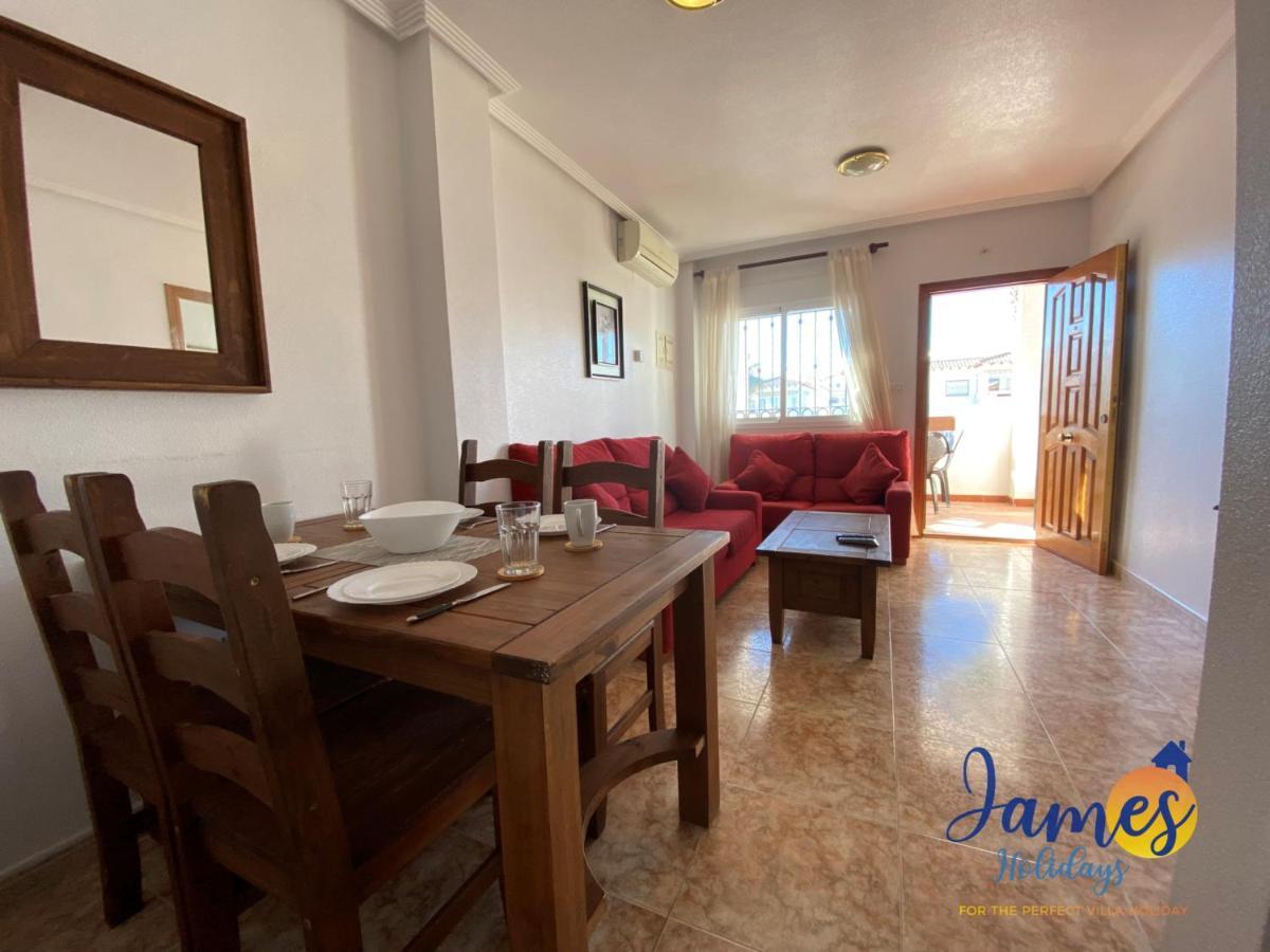 La Cinuelica, R3 1St Floor Apartment Com Pool L149 ตอร์เรเวียคา ภายนอก รูปภาพ