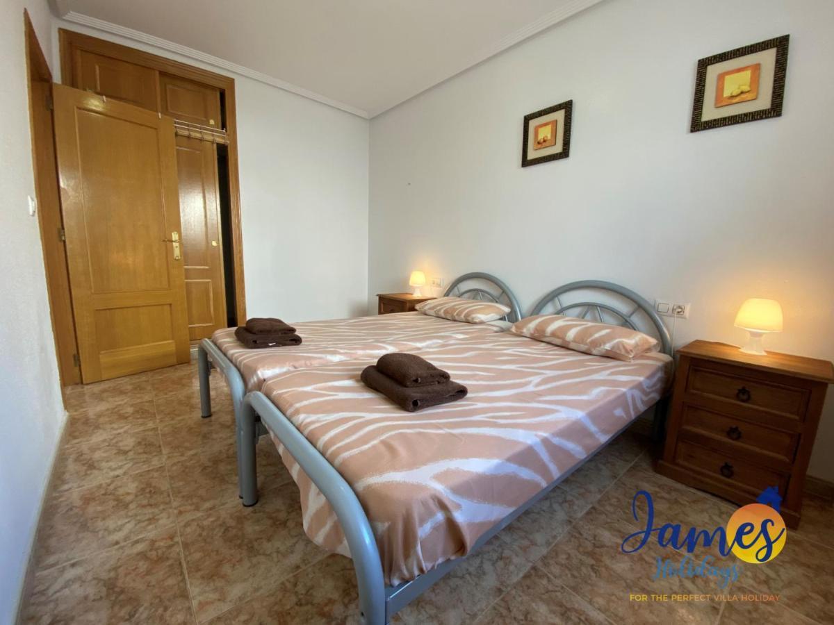 La Cinuelica, R3 1St Floor Apartment Com Pool L149 ตอร์เรเวียคา ภายนอก รูปภาพ