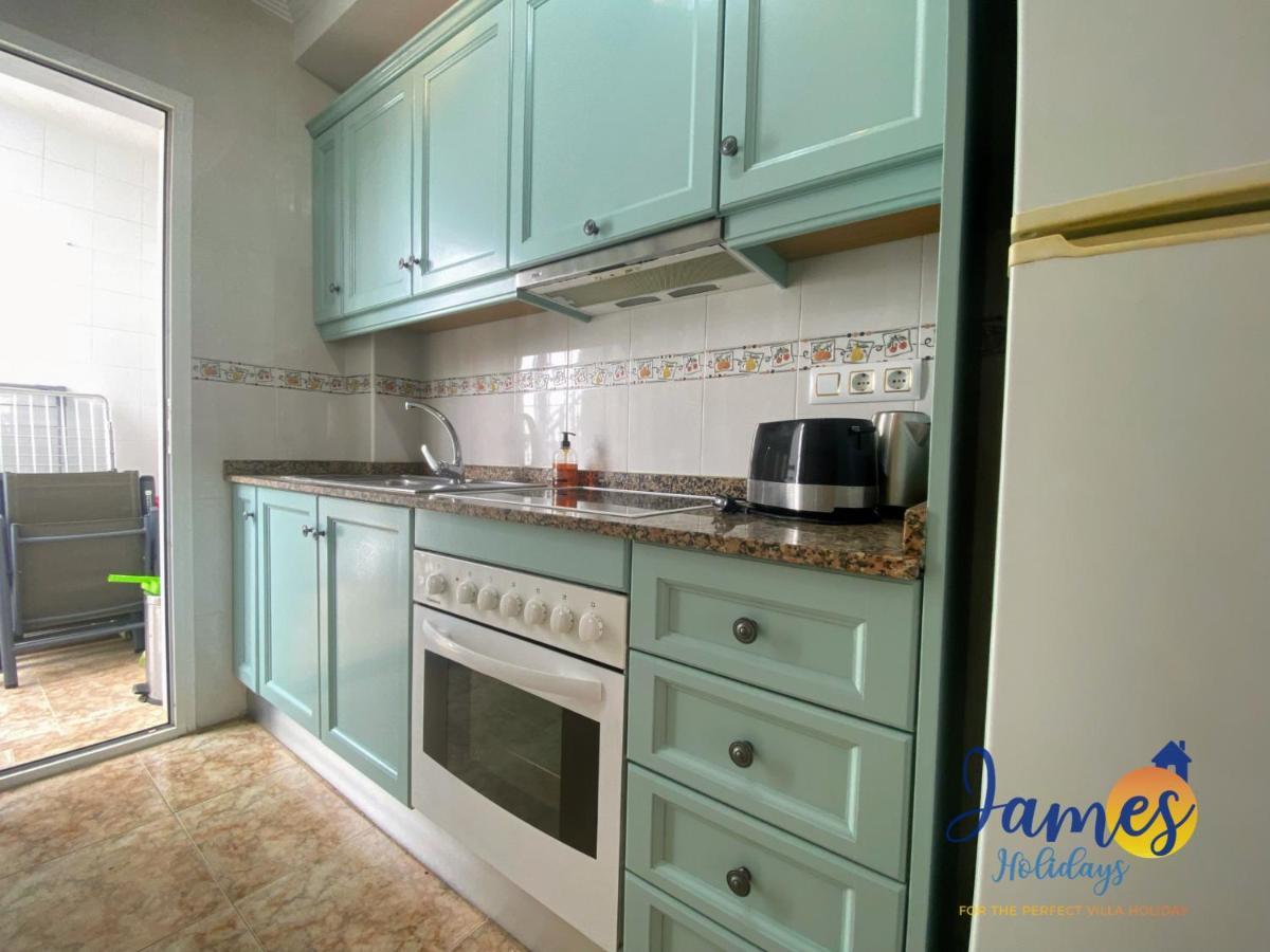 La Cinuelica, R3 1St Floor Apartment Com Pool L149 ตอร์เรเวียคา ภายนอก รูปภาพ
