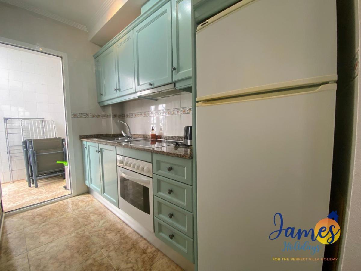 La Cinuelica, R3 1St Floor Apartment Com Pool L149 ตอร์เรเวียคา ภายนอก รูปภาพ